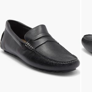 Nordstrom men’s Brody Driving Penny Loafer NWOT size 13